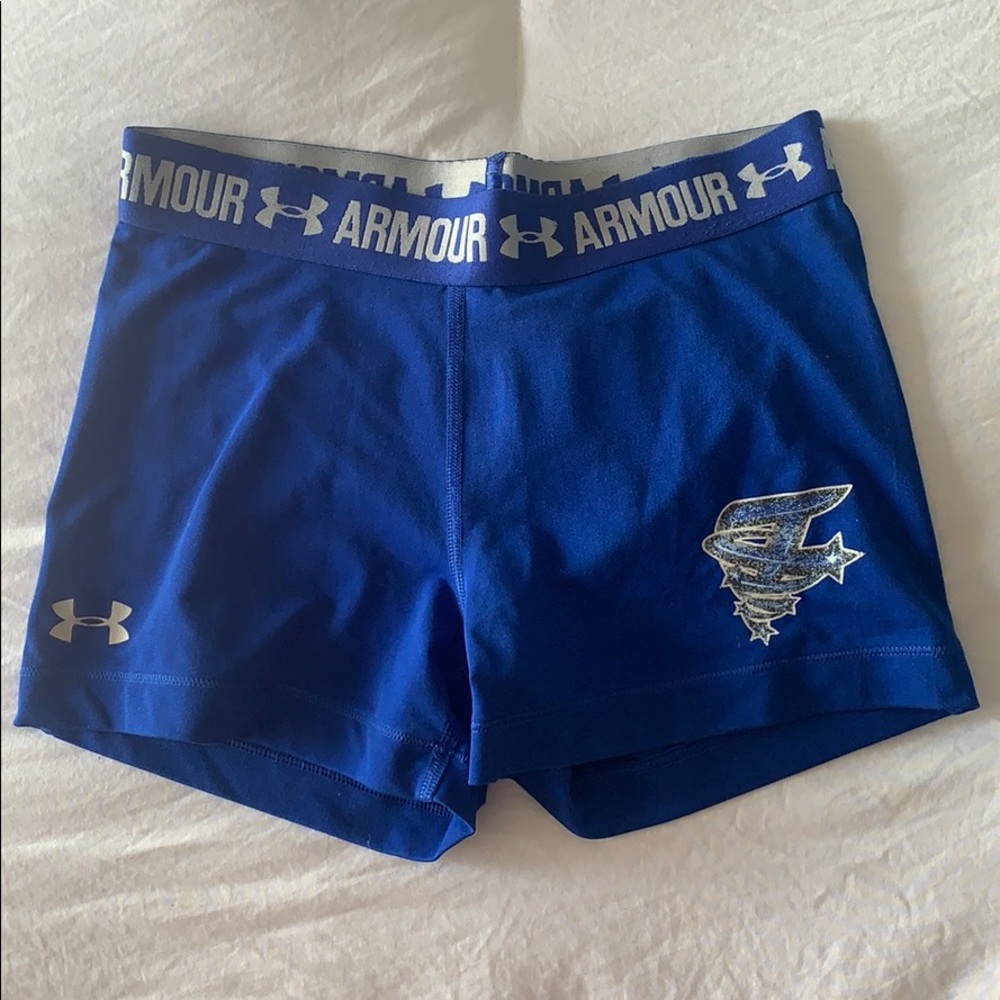 Maryland Twisters Under Armour Spandex